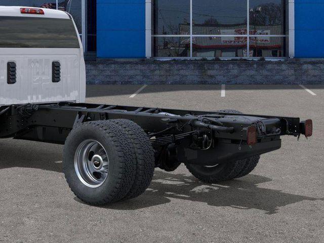 new 2025 Chevrolet Silverado 3500 car, priced at $49,778