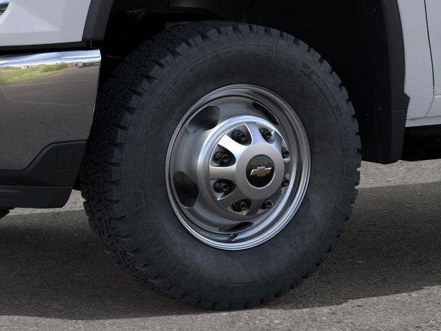 new 2025 Chevrolet Silverado 3500 car, priced at $49,778