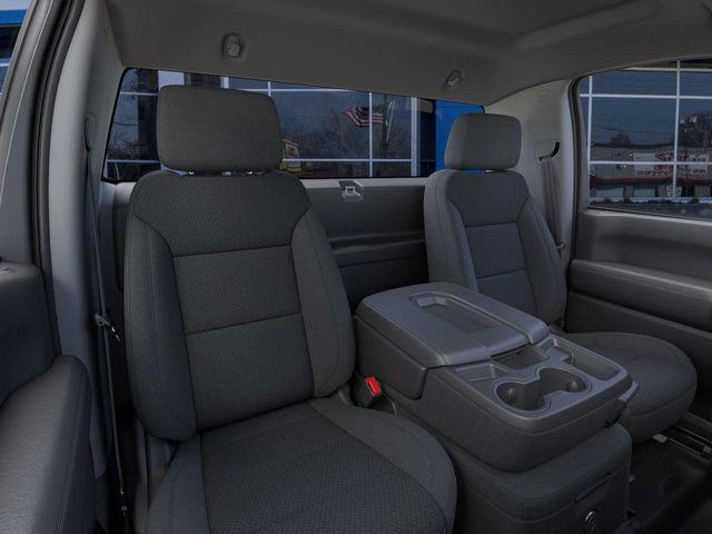 new 2025 Chevrolet Silverado 3500 car, priced at $49,778