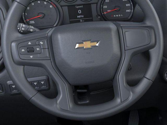 new 2025 Chevrolet Silverado 3500 car, priced at $49,778