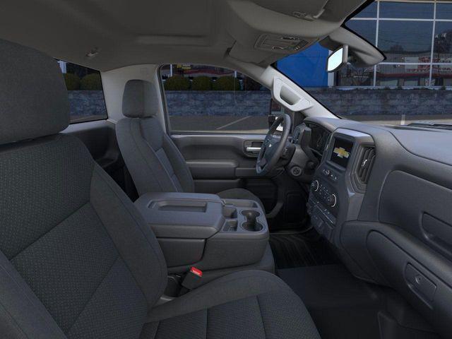 new 2025 Chevrolet Silverado 3500 car, priced at $49,778