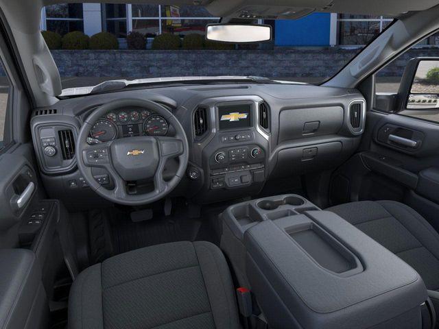 new 2025 Chevrolet Silverado 3500 car, priced at $49,778