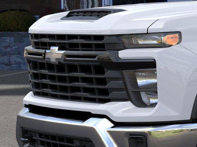 new 2025 Chevrolet Silverado 3500 car, priced at $49,778