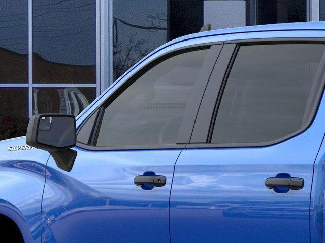new 2026 Chevrolet Silverado 1500 car, priced at $45,860