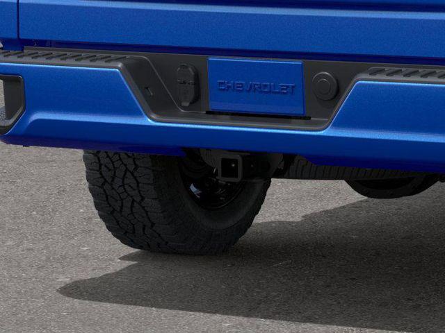 new 2026 Chevrolet Silverado 1500 car, priced at $45,860
