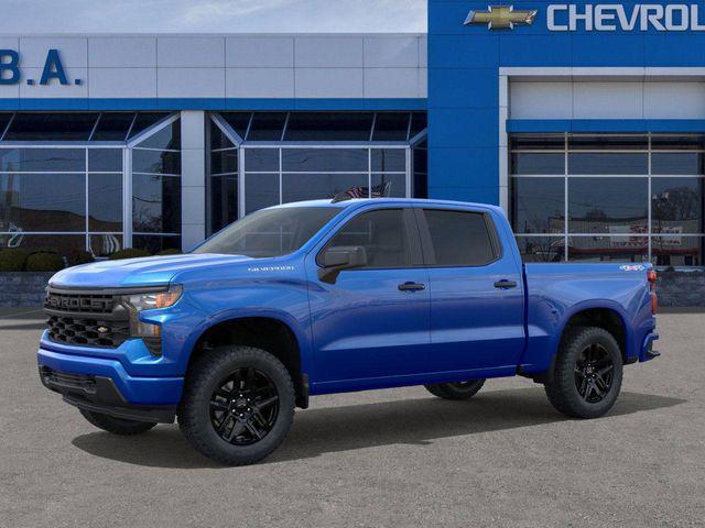 new 2026 Chevrolet Silverado 1500 car, priced at $45,860