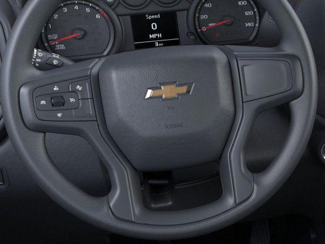 new 2026 Chevrolet Silverado 1500 car, priced at $45,860