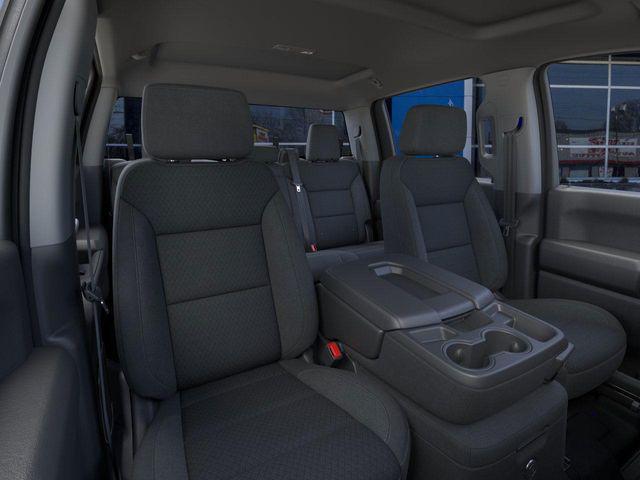 new 2026 Chevrolet Silverado 1500 car, priced at $45,860