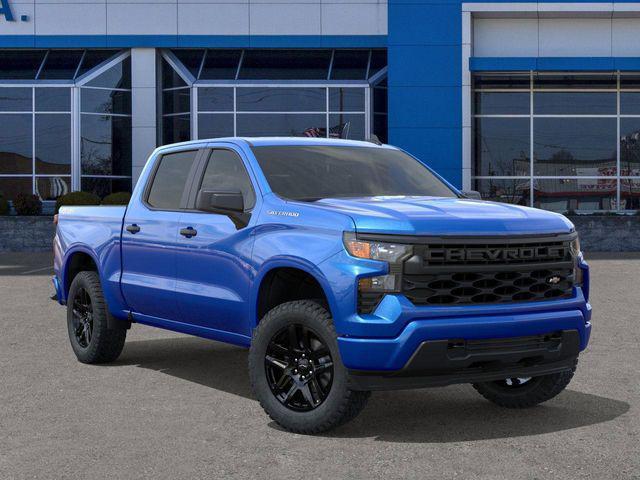 new 2026 Chevrolet Silverado 1500 car, priced at $45,860