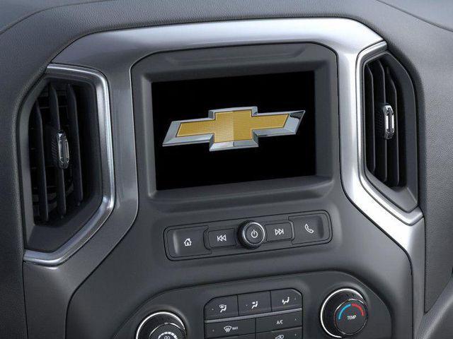 new 2026 Chevrolet Silverado 1500 car, priced at $45,860