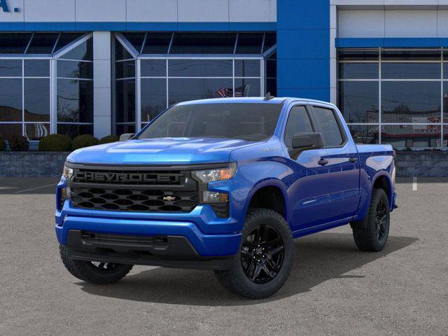 new 2026 Chevrolet Silverado 1500 car, priced at $45,860