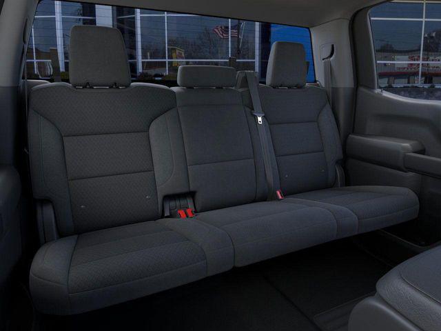 new 2026 Chevrolet Silverado 1500 car, priced at $45,860