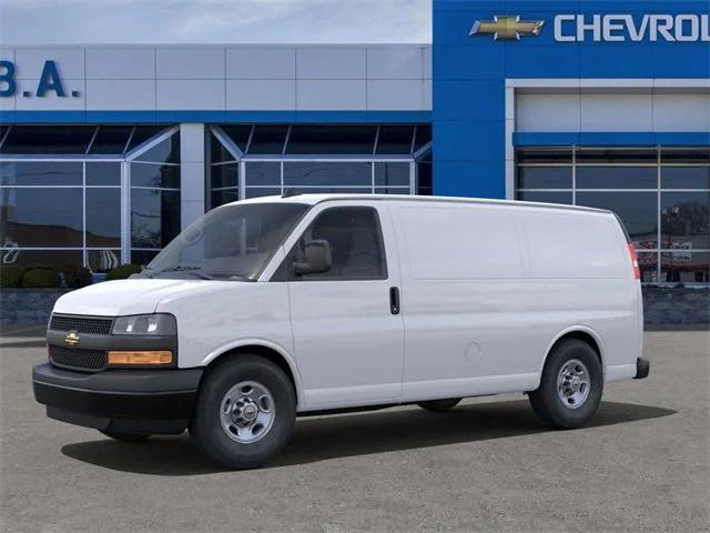 new 2024 Chevrolet Express 2500 car, priced at $42,913