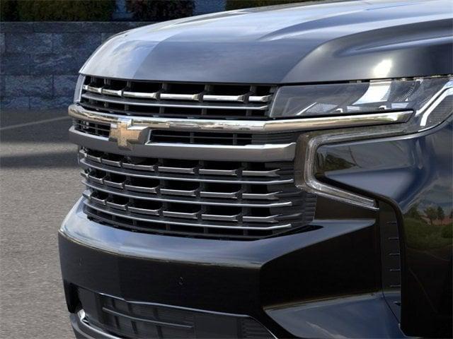 new 2024 Chevrolet Suburban car, priced at $78,090