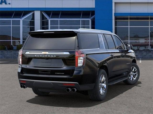 new 2024 Chevrolet Suburban car, priced at $78,090