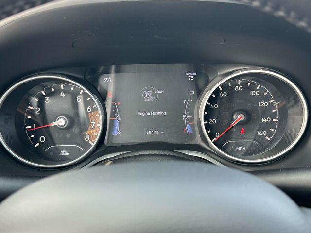 used 2020 Jeep Compass car, priced at $18,497