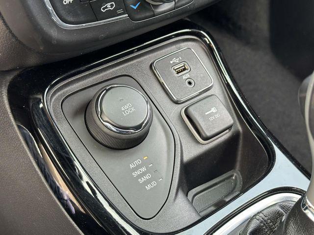 used 2020 Jeep Compass car, priced at $18,497
