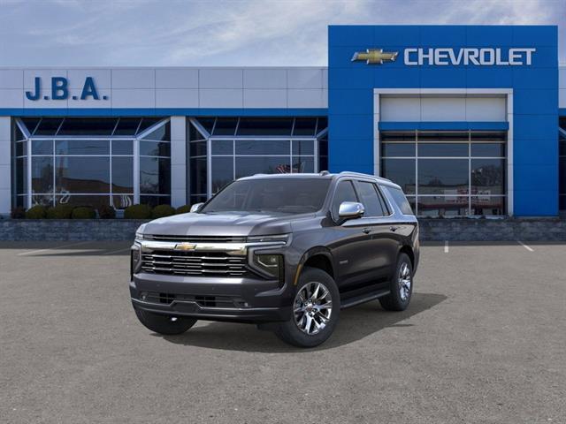 new 2025 Chevrolet Tahoe car, priced at $84,505