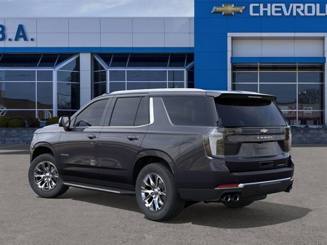 new 2025 Chevrolet Tahoe car, priced at $84,505