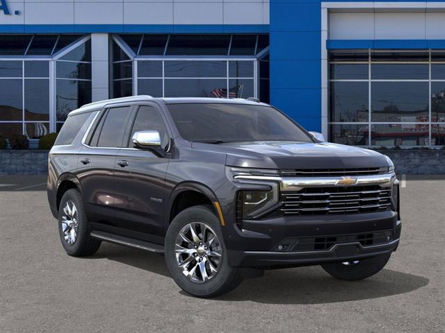new 2025 Chevrolet Tahoe car, priced at $84,505