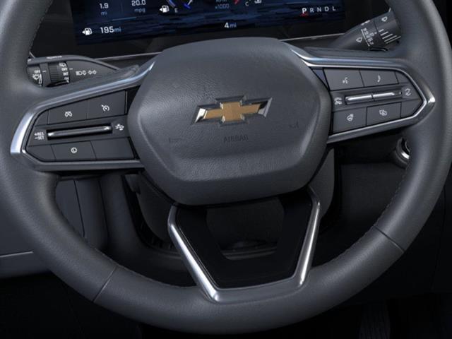 new 2025 Chevrolet Tahoe car, priced at $84,505