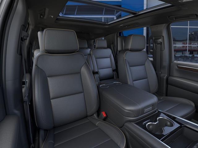 new 2025 Chevrolet Tahoe car, priced at $84,505