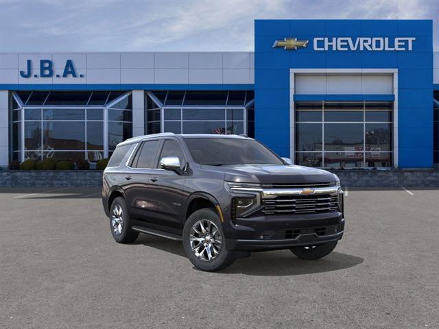 new 2025 Chevrolet Tahoe car, priced at $84,505