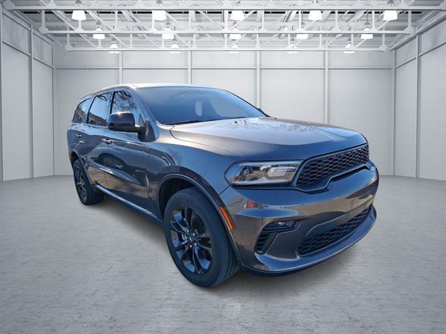 used 2021 Dodge Durango car, priced at $27,997