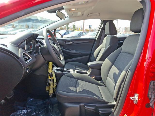 used 2016 Chevrolet Cruze car, priced at $14,497