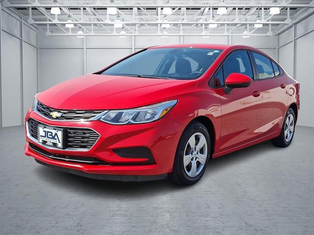 used 2016 Chevrolet Cruze car, priced at $14,497