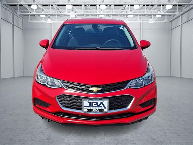 used 2016 Chevrolet Cruze car, priced at $14,497