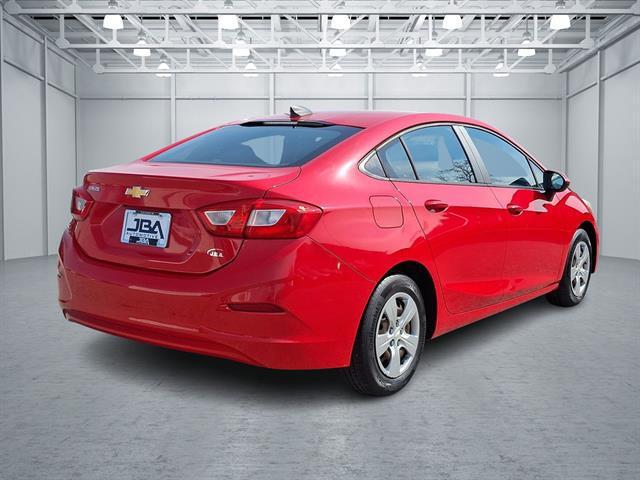 used 2016 Chevrolet Cruze car, priced at $14,497