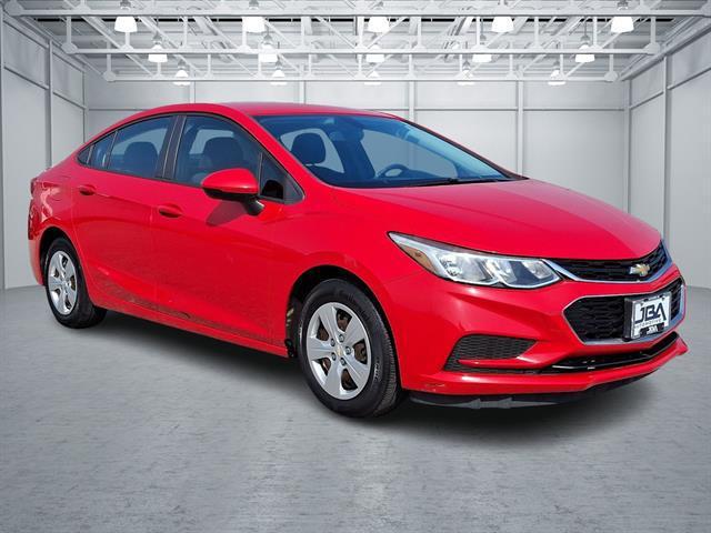 used 2016 Chevrolet Cruze car, priced at $14,497