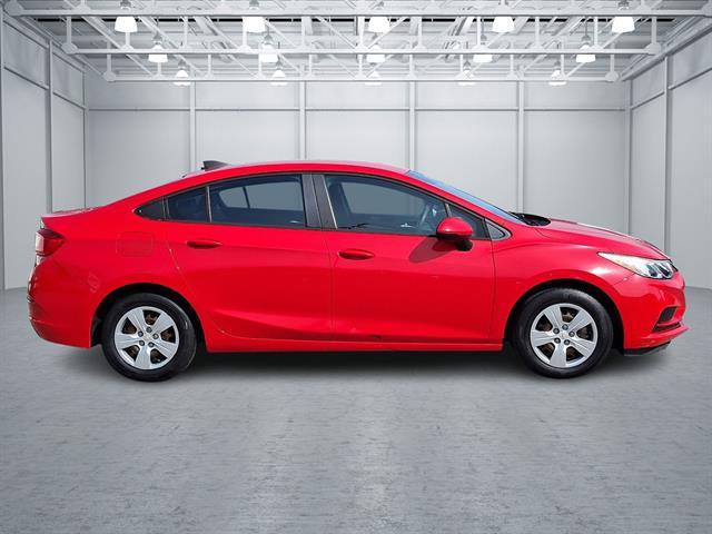 used 2016 Chevrolet Cruze car, priced at $14,497