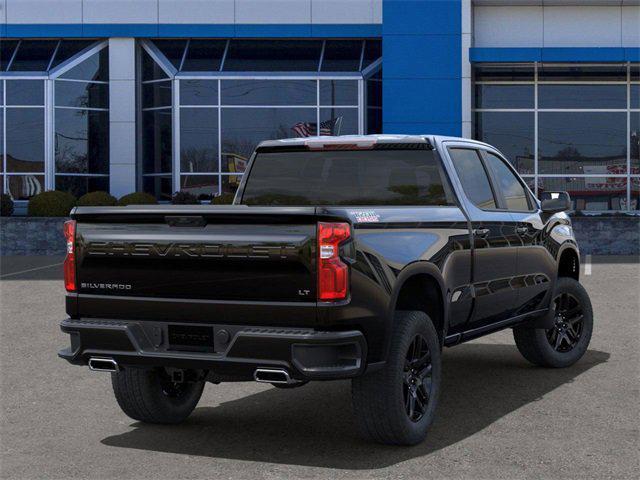 new 2025 Chevrolet Silverado 1500 car