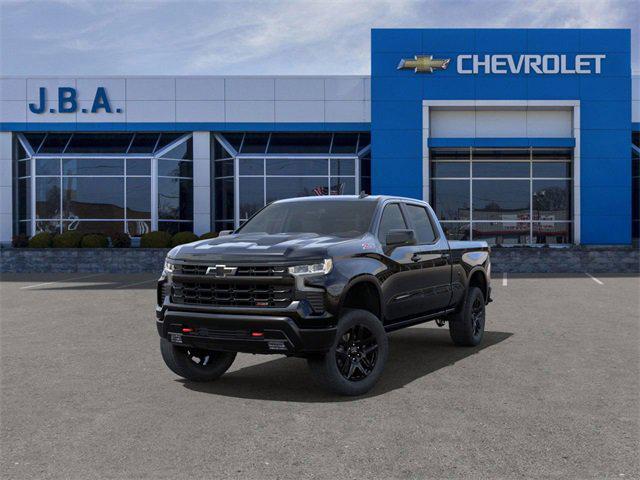 new 2025 Chevrolet Silverado 1500 car