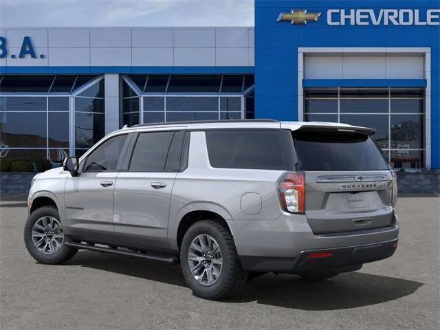 new 2024 Chevrolet Suburban car, priced at $68,690