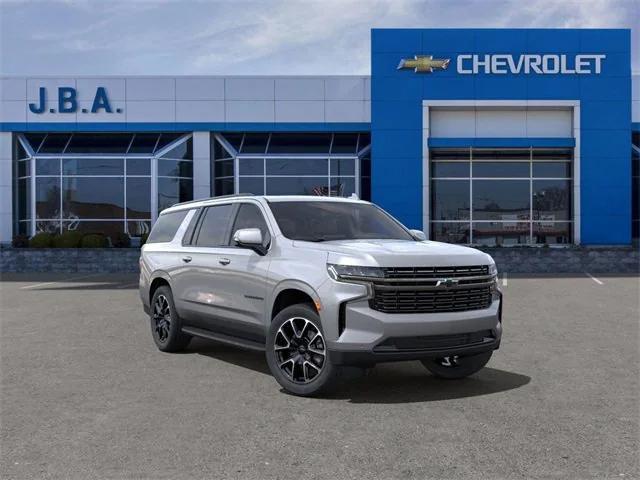 new 2024 Chevrolet Suburban car, priced at $70,190