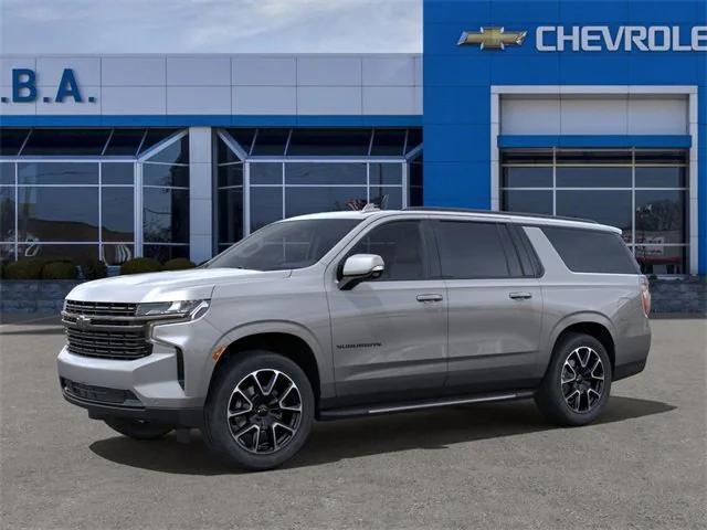 new 2024 Chevrolet Suburban car, priced at $70,190