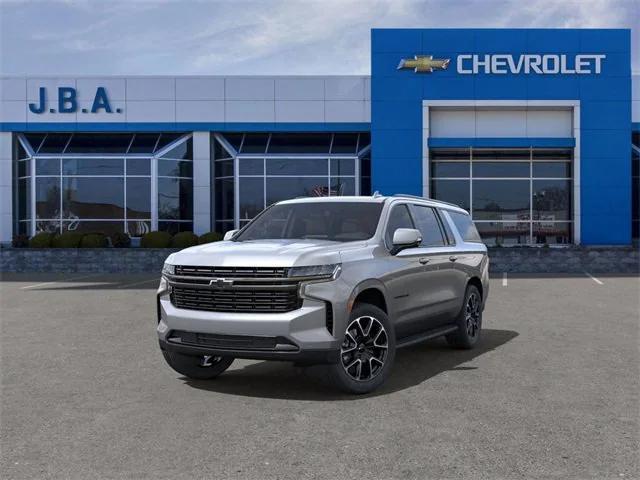 new 2024 Chevrolet Suburban car, priced at $70,190