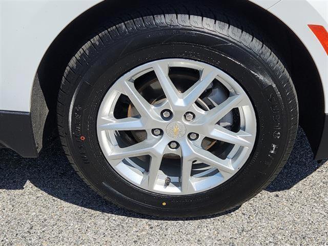 used 2022 Chevrolet Equinox car, priced at $17,497