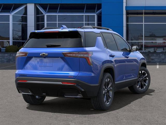 new 2026 Chevrolet Equinox car, priced at $35,345
