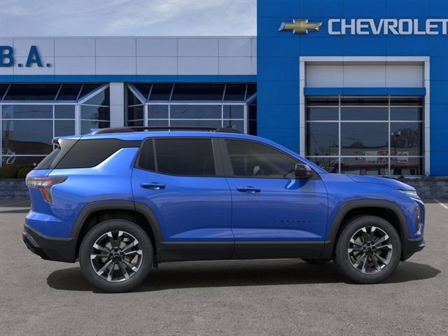 new 2026 Chevrolet Equinox car, priced at $35,345