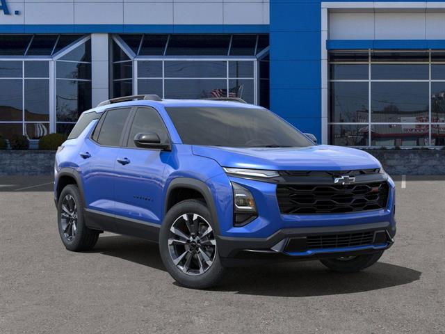 new 2026 Chevrolet Equinox car, priced at $35,345