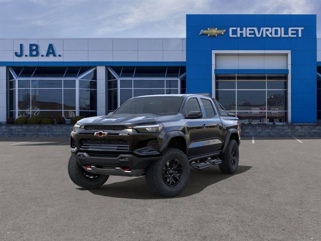new 2025 Chevrolet Colorado car, priced at $58,570