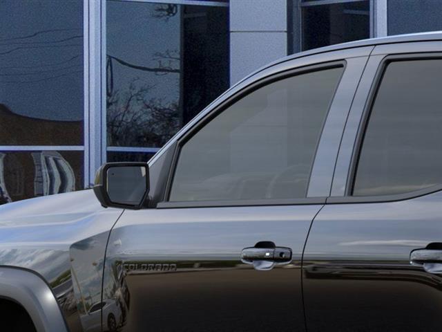 new 2025 Chevrolet Colorado car, priced at $58,570