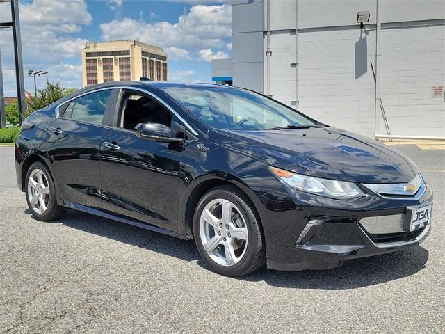 used 2019 Chevrolet Volt car, priced at $17,497