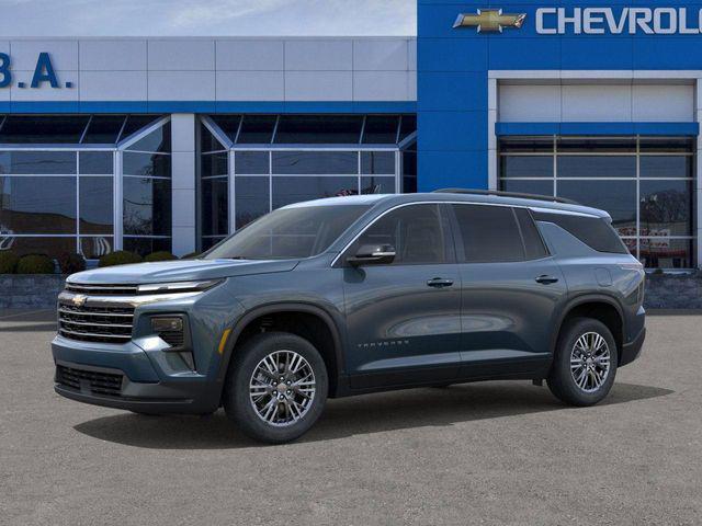 new 2026 Chevrolet Traverse car, priced at $42,421
