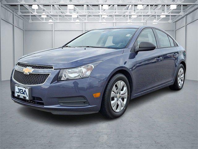 used 2014 Chevrolet Cruze car, priced at $8,497