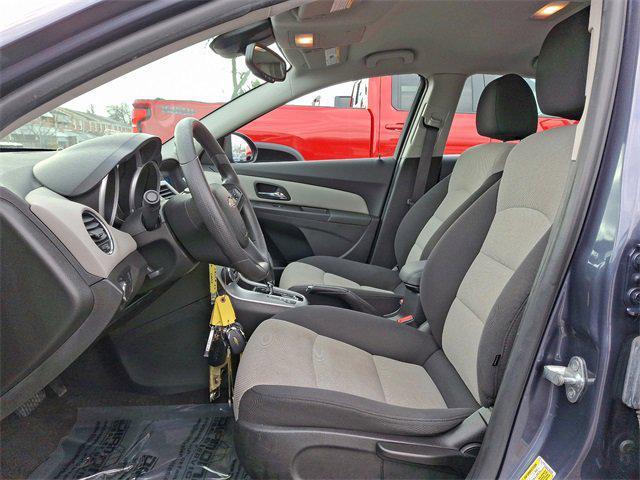 used 2014 Chevrolet Cruze car, priced at $8,497